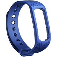 Mpow Correa de Recambio Repuesto para Pulsera Actividad Impermeable Reemplazo para Pulsera Inteligente (Rastreador de…